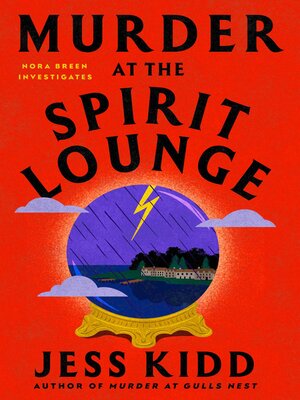 cover image of Murder at the Spirit Lounge